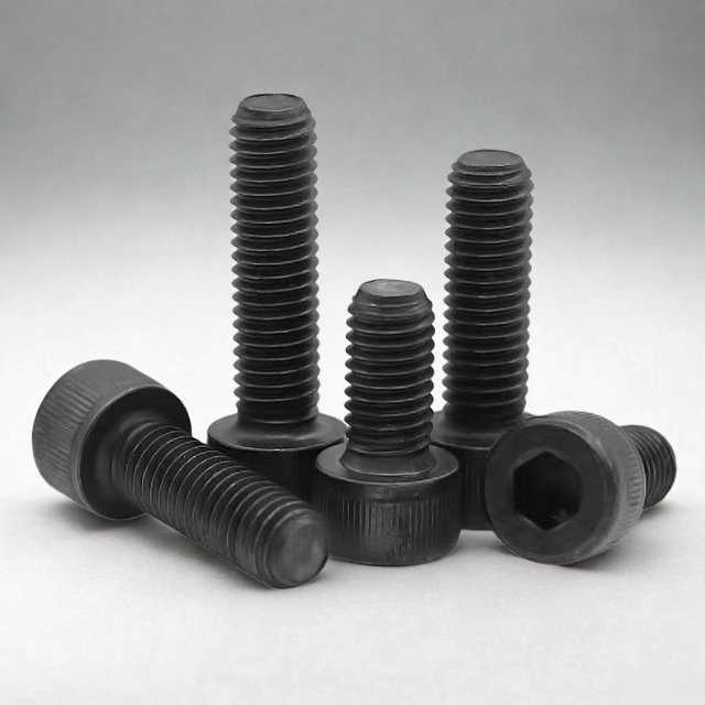 Hex Socket Head Cap Screws